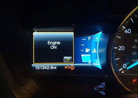 2016 Ford Explorer Xlt из США, поврежденный, VIN 1FM5K8D83GGB60921